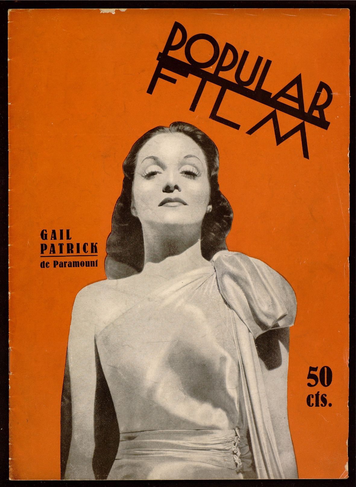 Gail Patrick