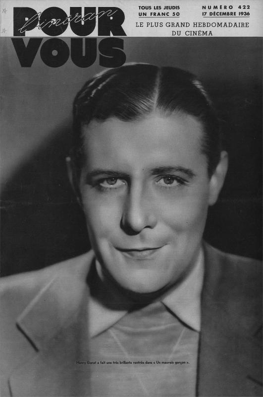 Henri Garat