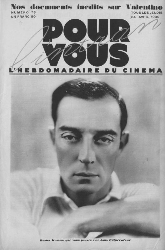 Buster Keaton