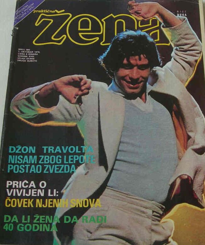 John Travolta