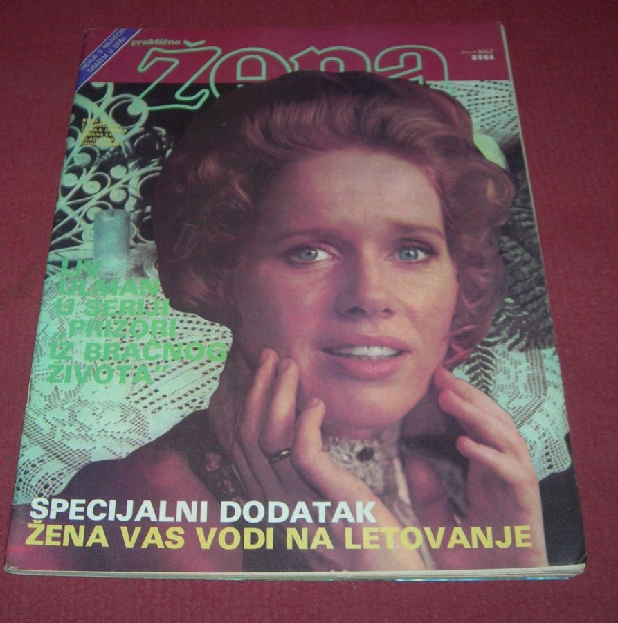 Liv Ullmann