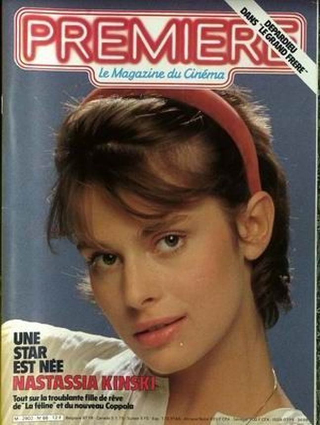 Nastassja Kinski