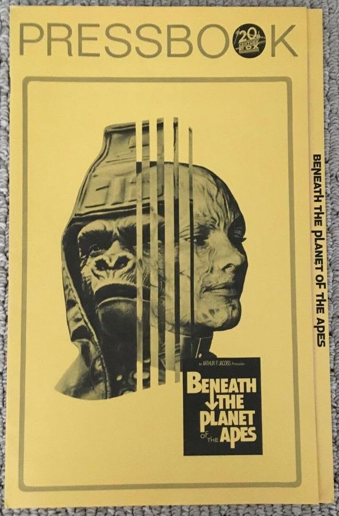 Beneath the Planet of the Apes