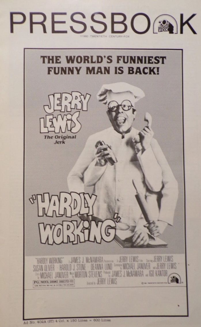 Jerry Lewis
