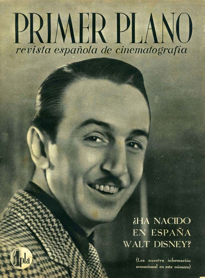 Walt Disney