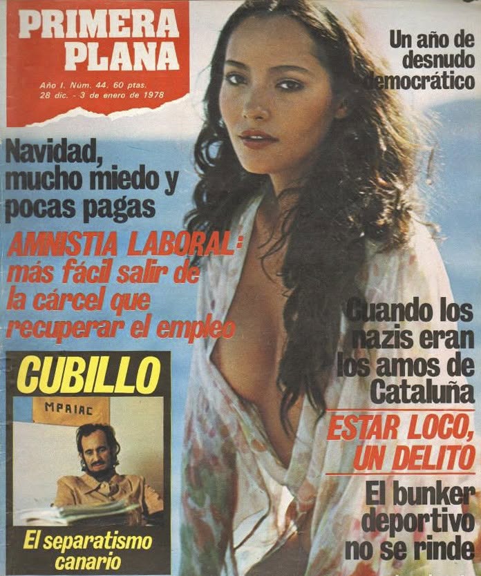 Barbara Carrera
