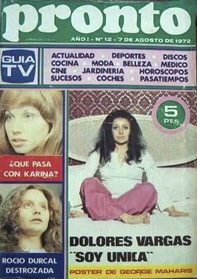 Dolores Vargas