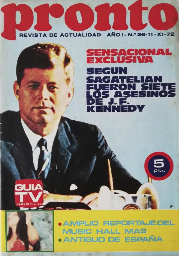 John F. Kennedy