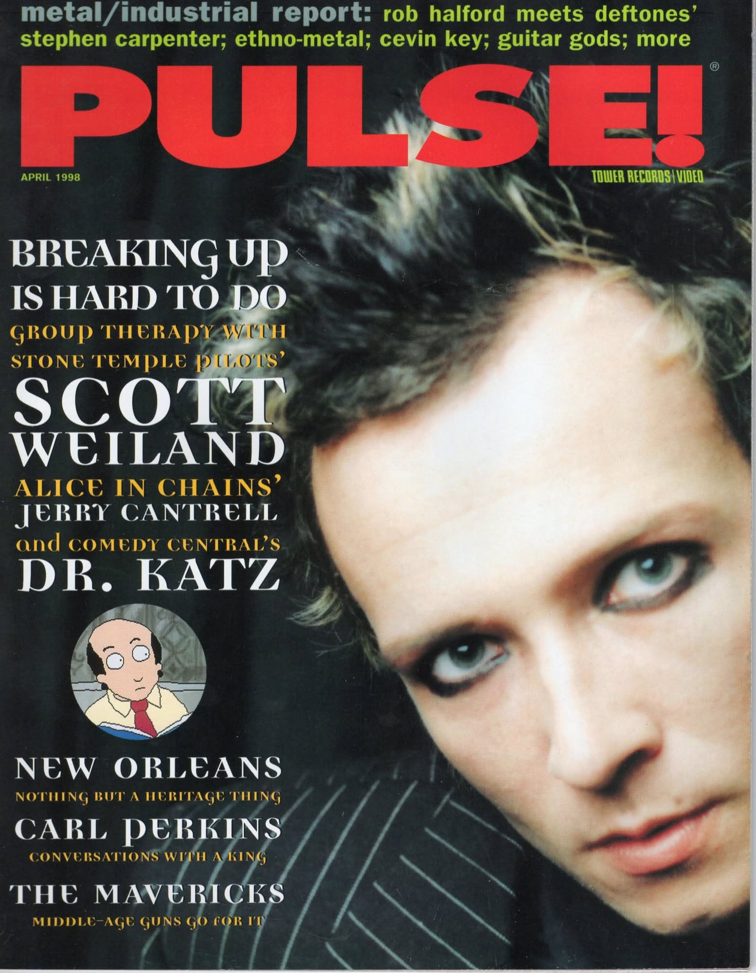 Scott Weiland
