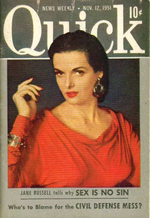 Jane Russell