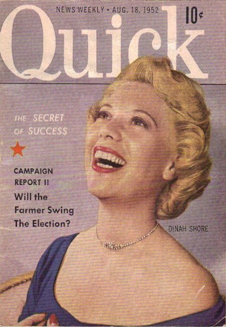 Dinah Shore