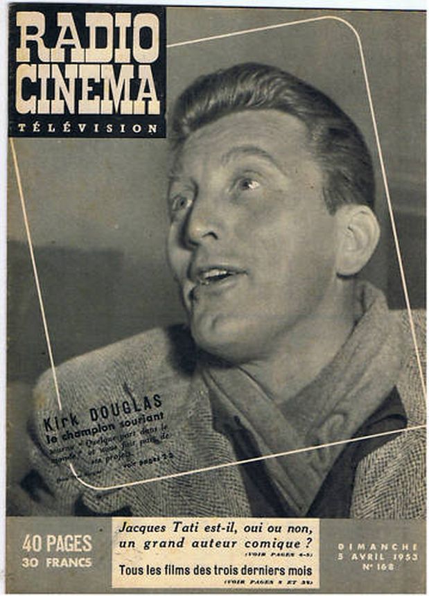 Kirk Douglas