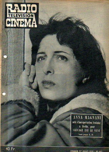 Anna Magnani