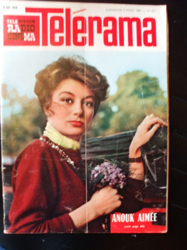Anouk Aimee