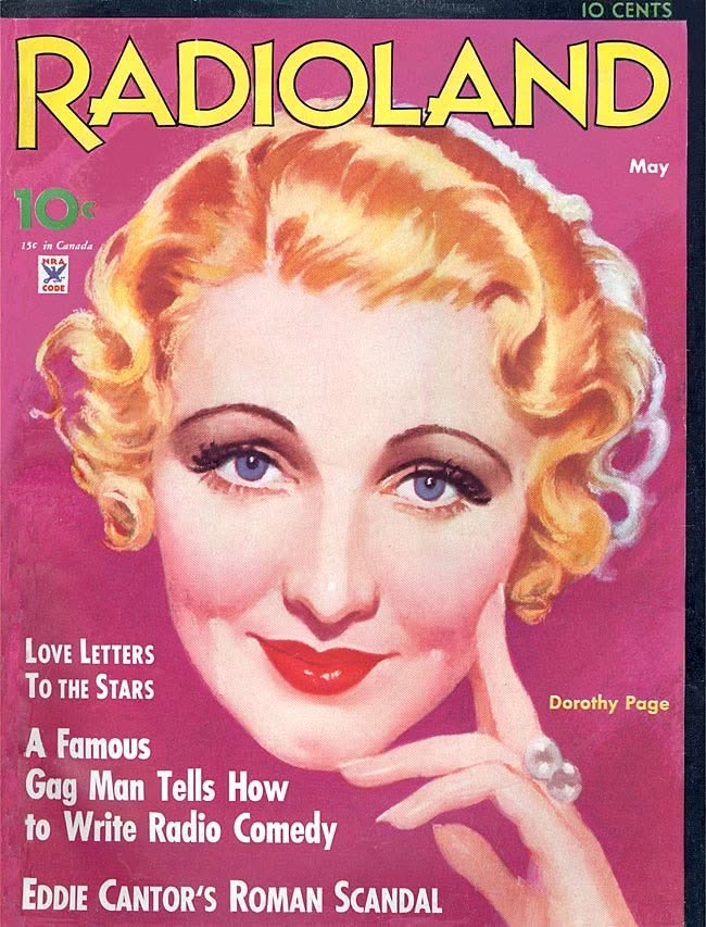 Dorothy Page
