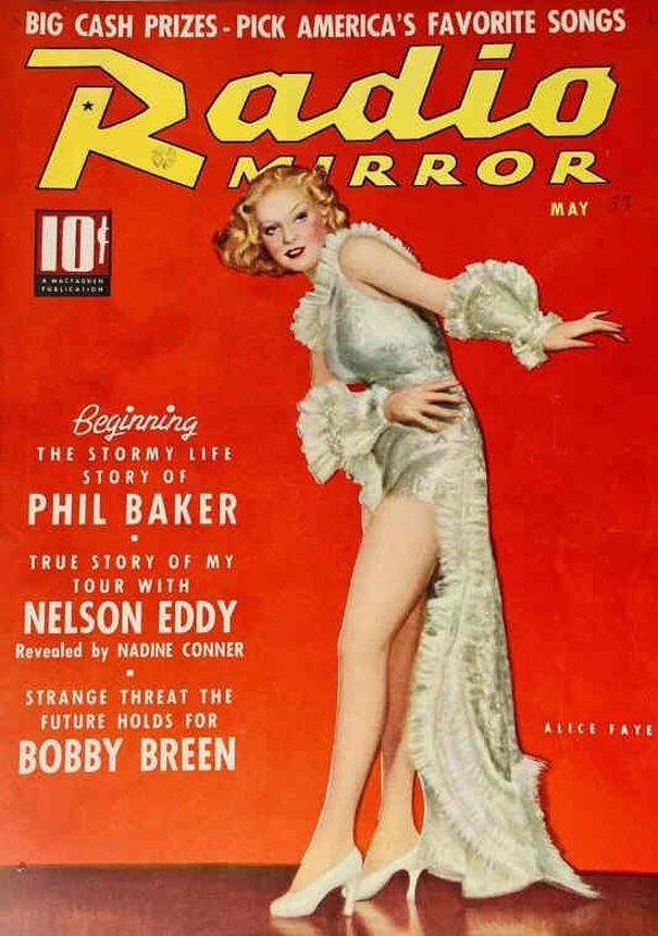 Alice Faye