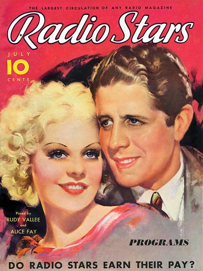 Rudy Vallee