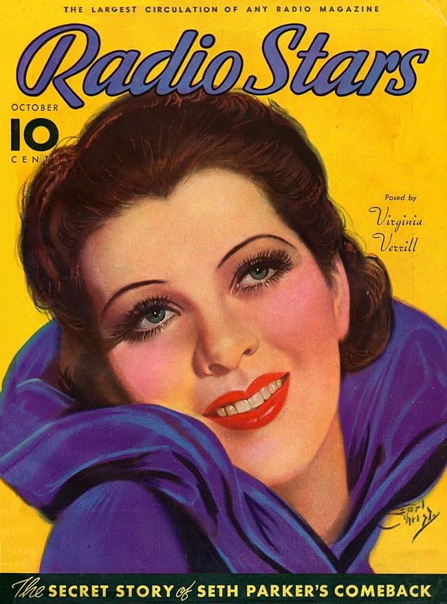 Virginia Verrill