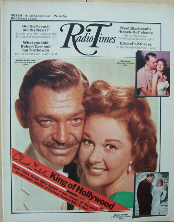 Clark Gable