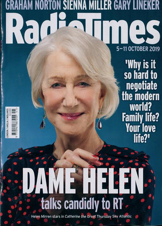 Helen Mirren