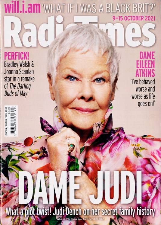 Judi Dench