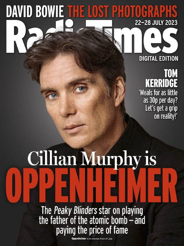 Cillian Murphy