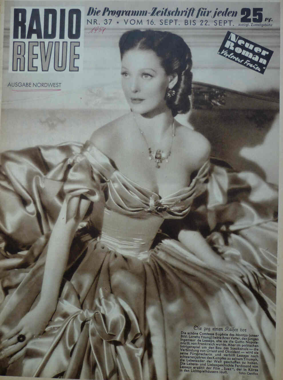 Loretta Young