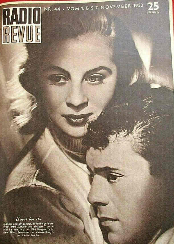 Dirk Bogarde