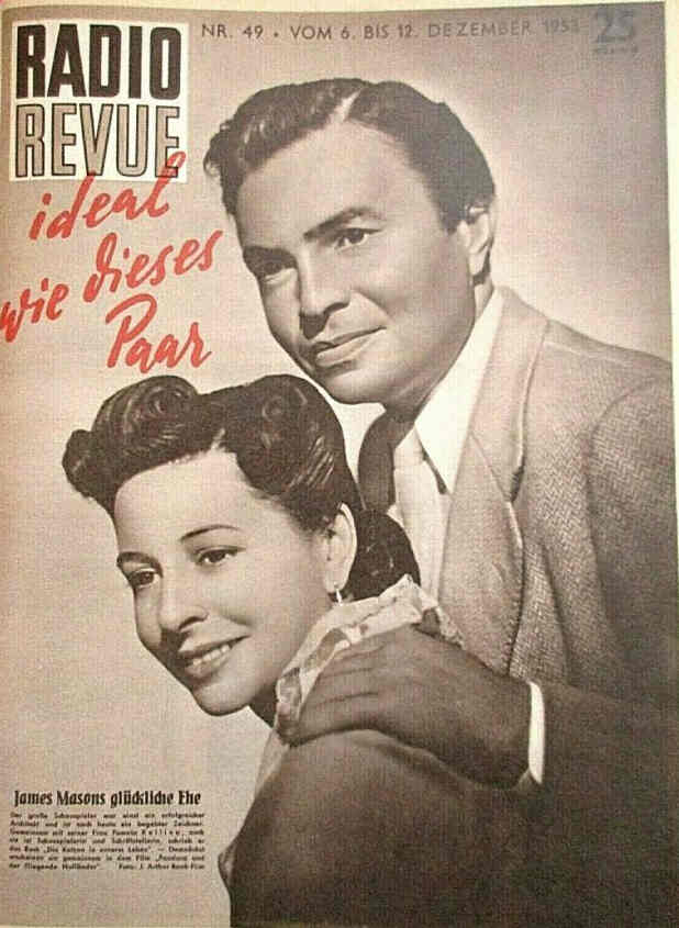 James Mason