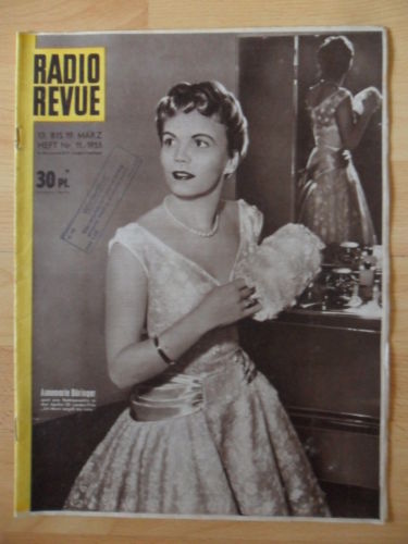 Anemarie Duringer