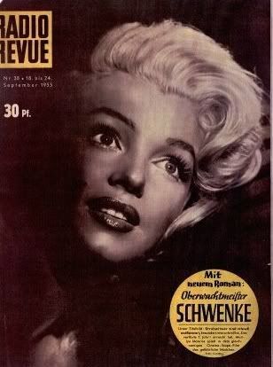 Marilyn Monroe