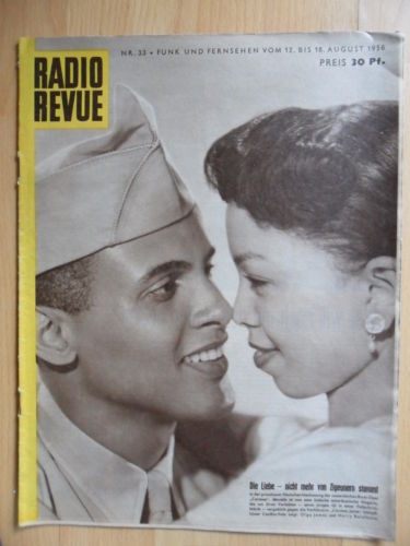 Harry Belafonte