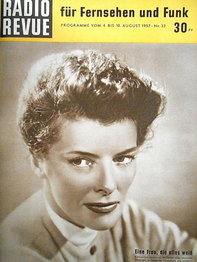 Katharine Hepburn