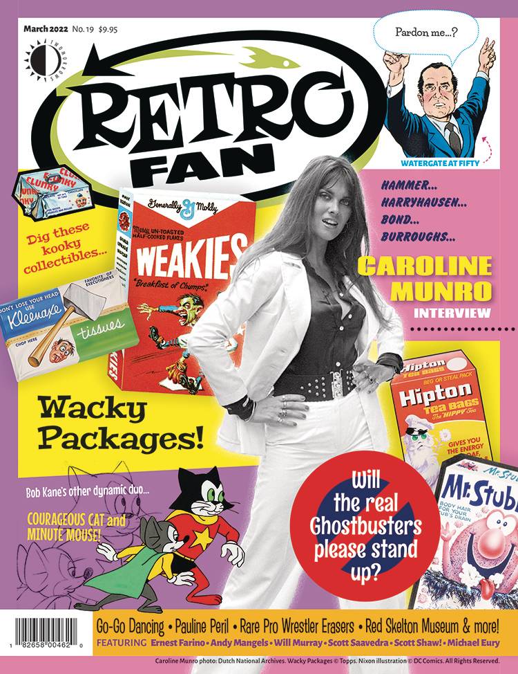 Caroline Munro