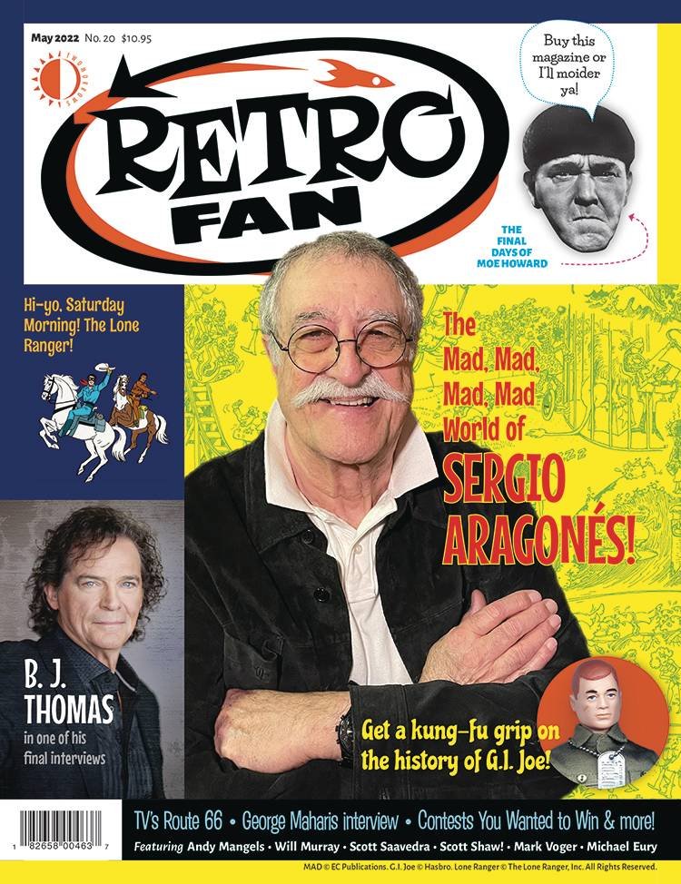 Sergio Aragones
