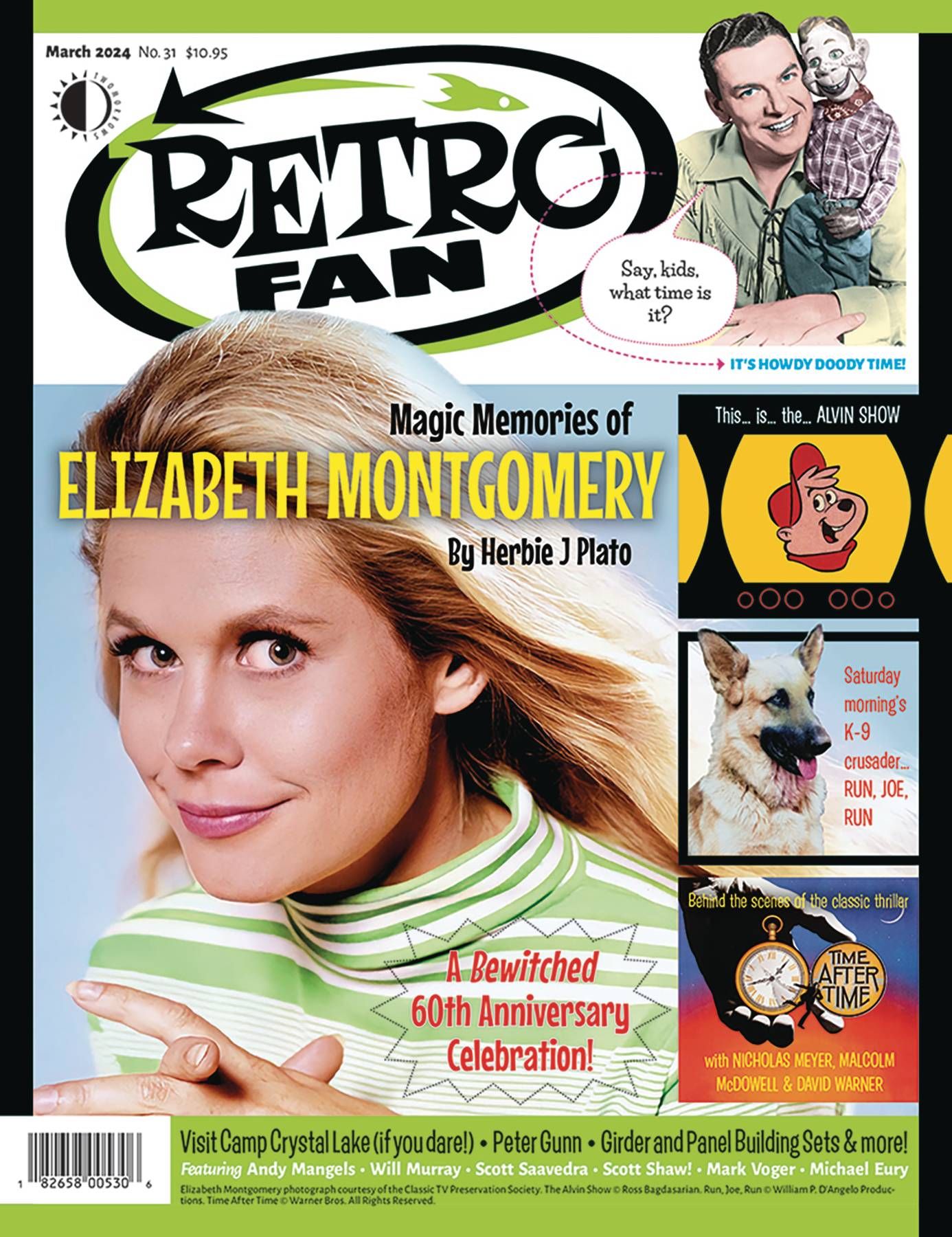 Elizabeth Montgomery