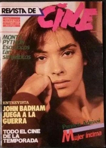 Patricia Adriani