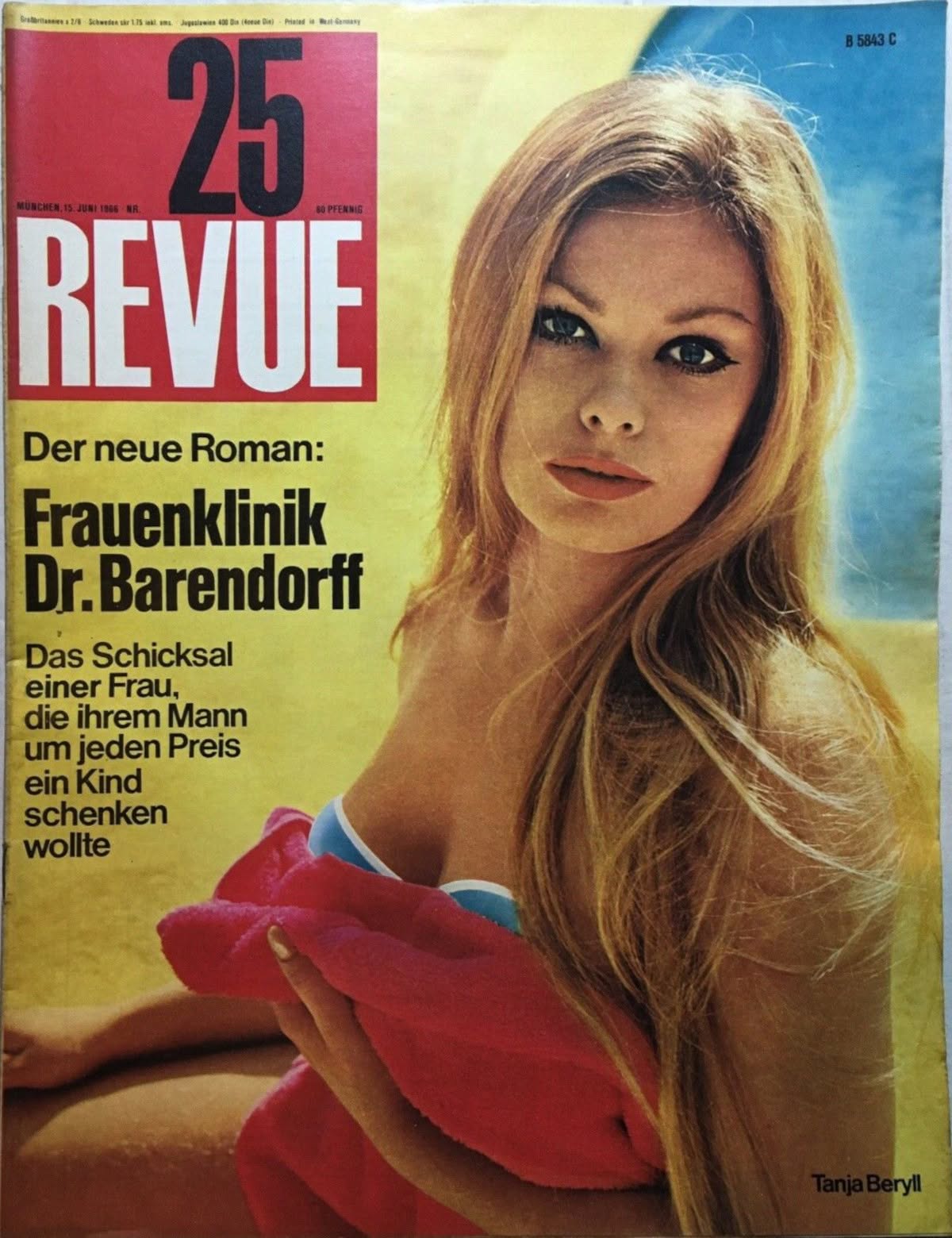 Tania Beryl