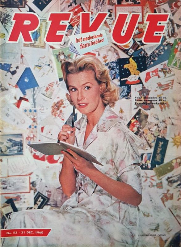Dina Merrill