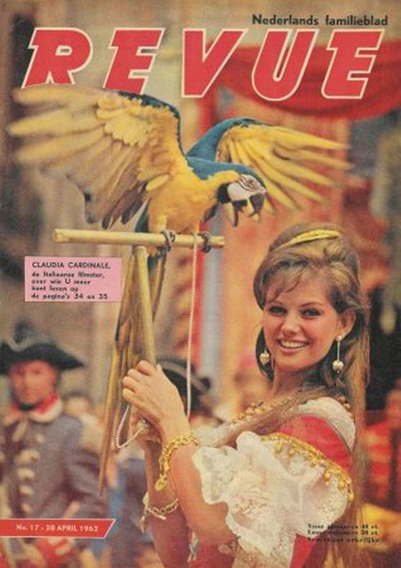 Claudia Cardinale