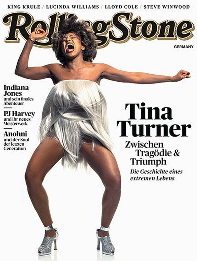 Tina Turner