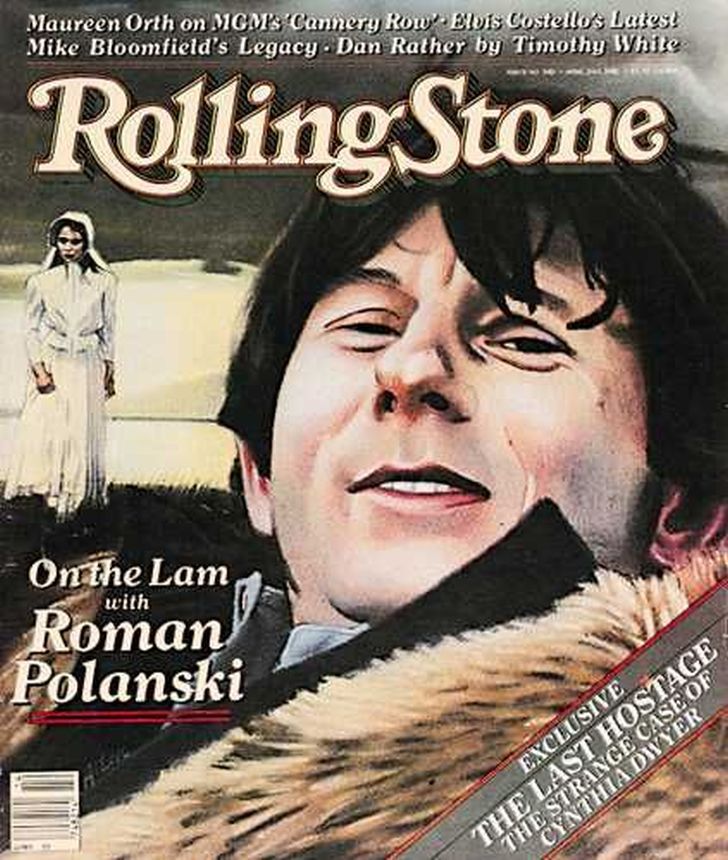 Roman Polanski