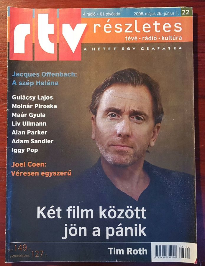 Tim Roth