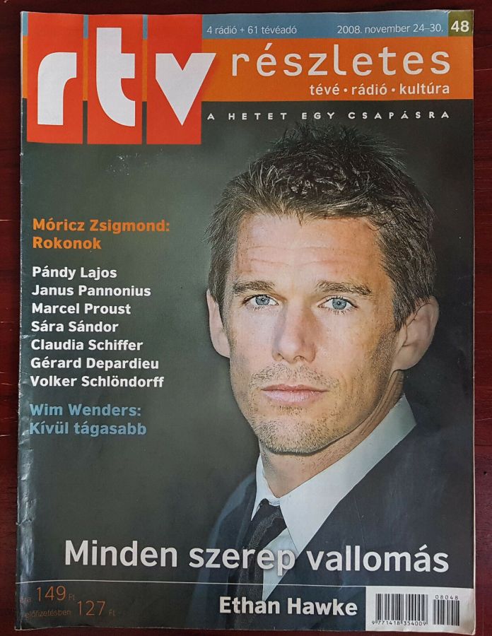 Ethan Hawke