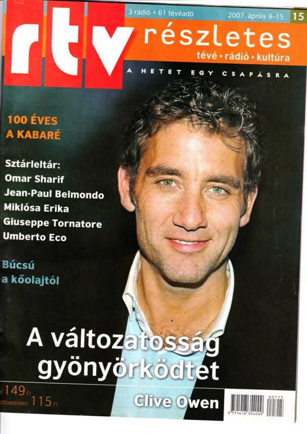 Clive Owen
