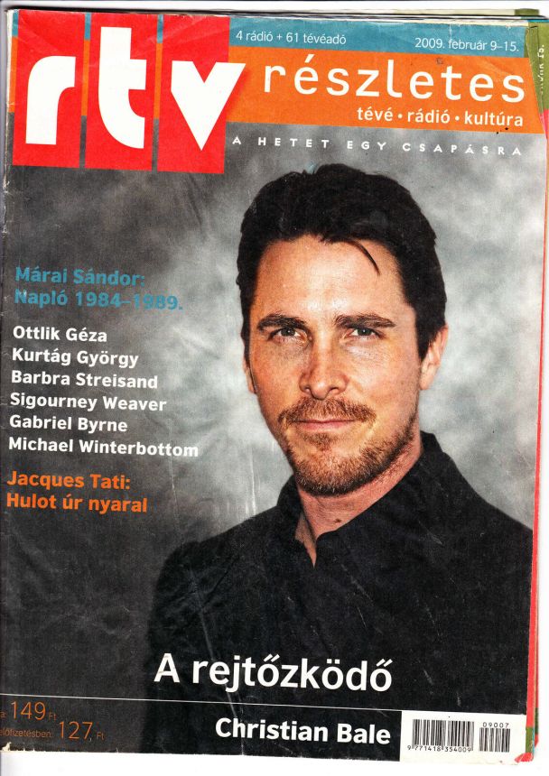 Christian Bale