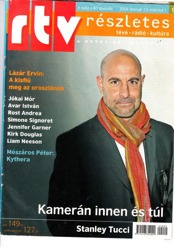 Stanley Tucci