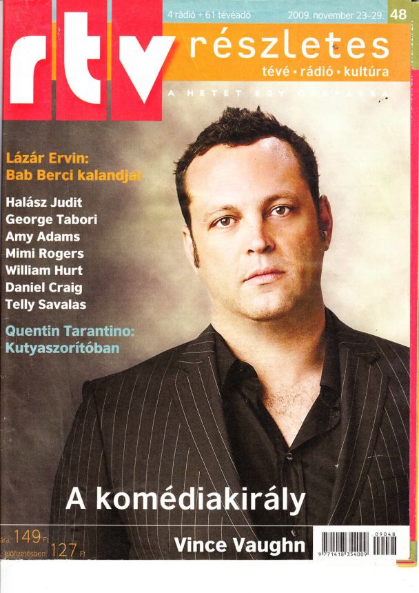 Vince Vaughn