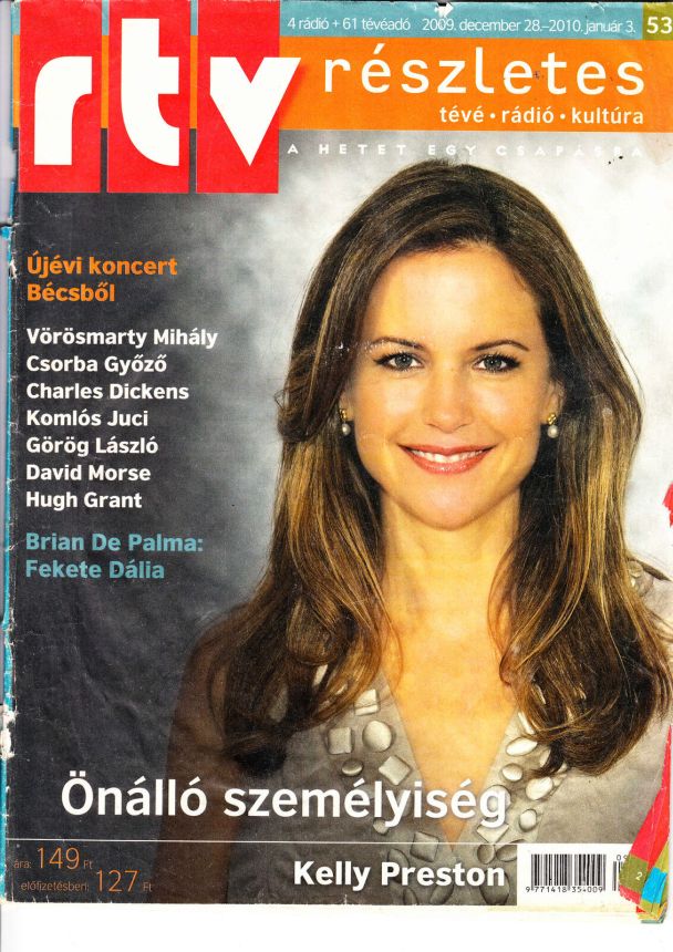 Kelly Preston