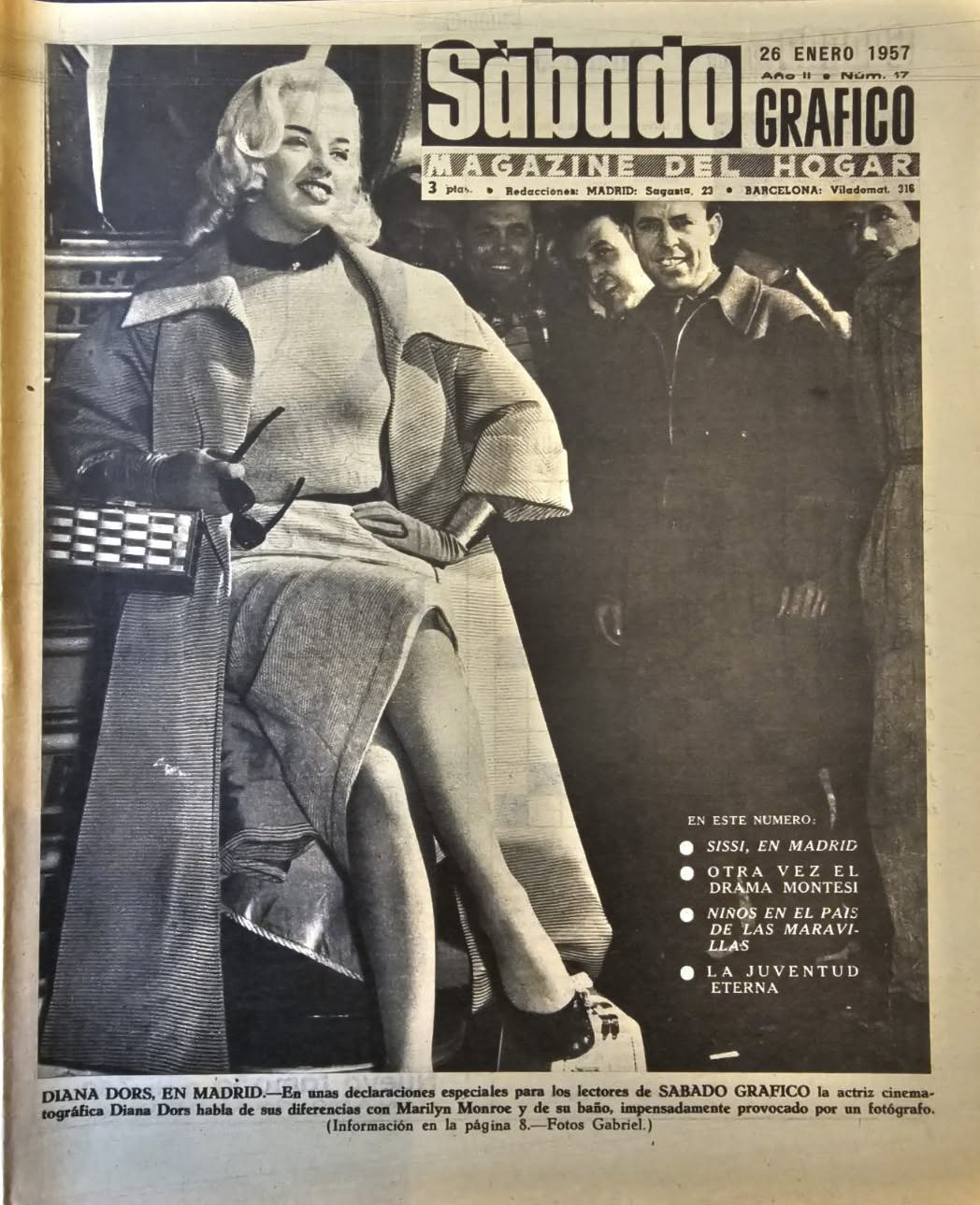Diana Dors